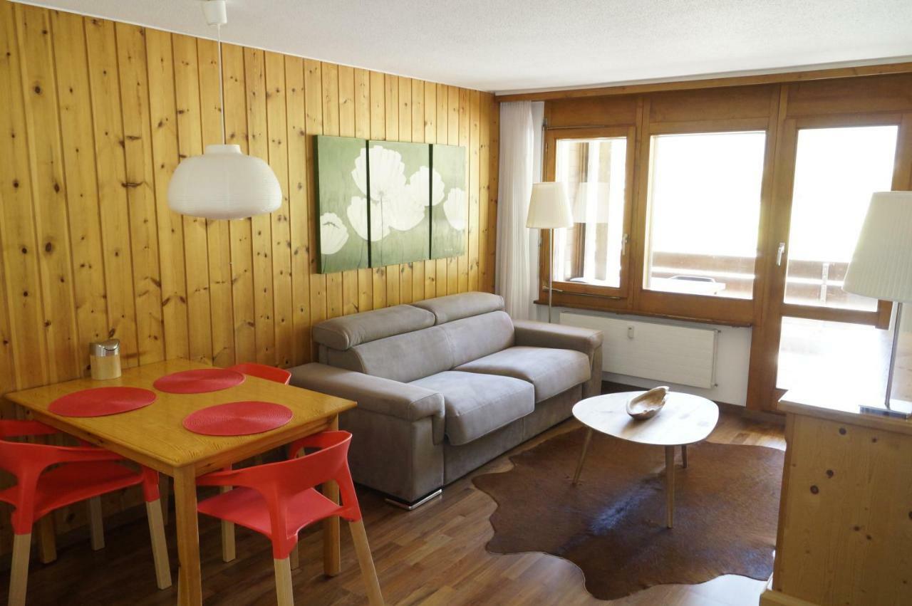 Monte Rosa D 412 Aparthotel Tasch Exterior photo