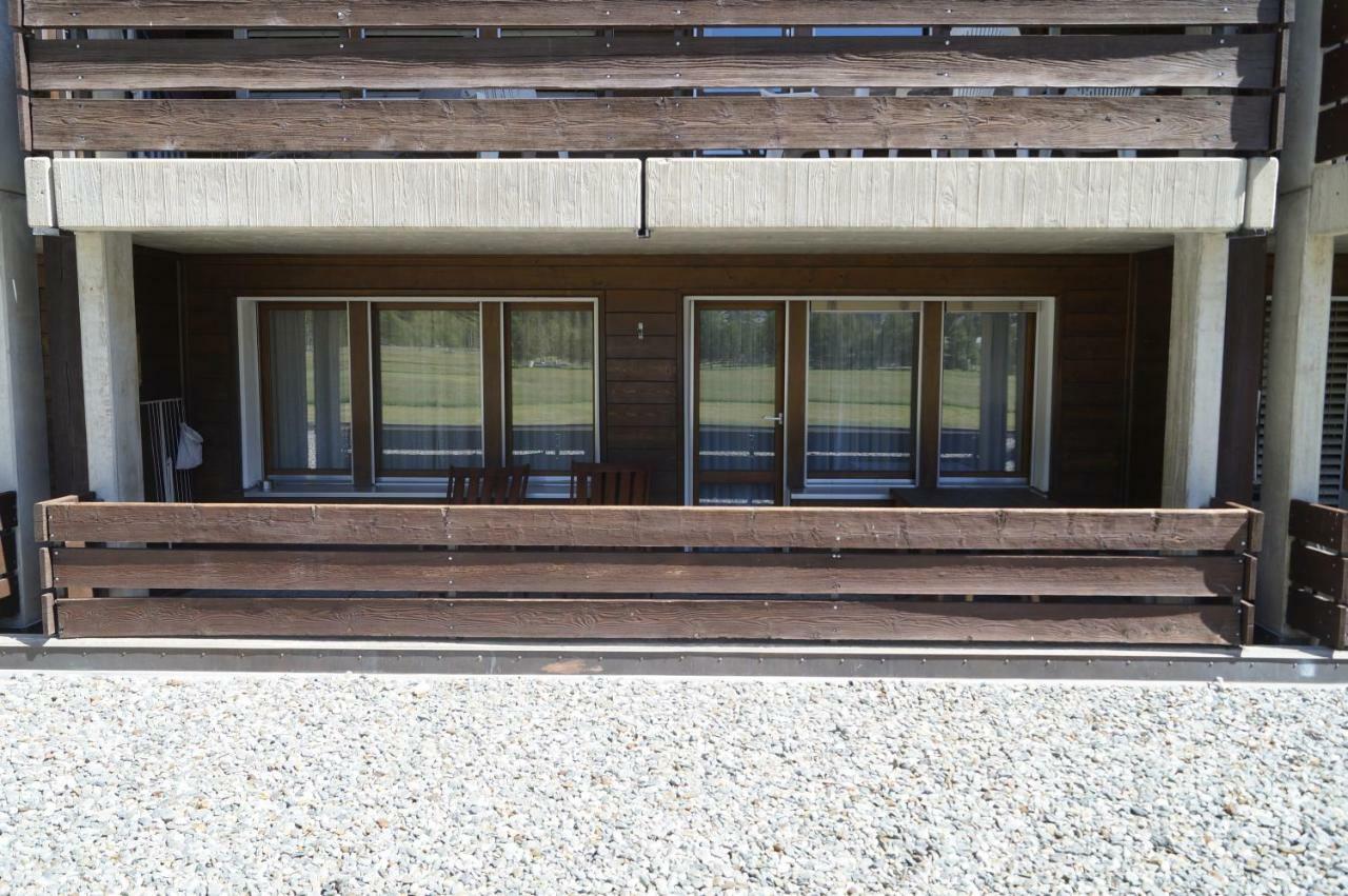 Monte Rosa D 412 Aparthotel Tasch Exterior photo